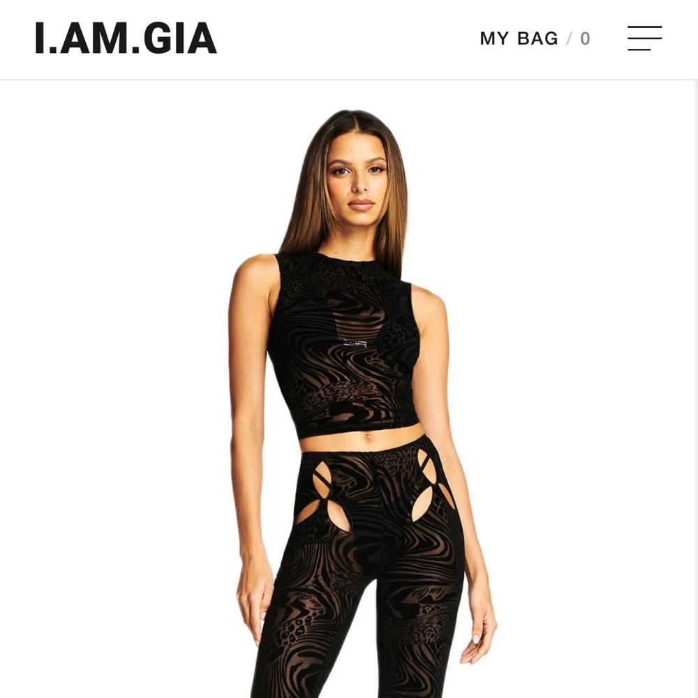 I AM GIA top